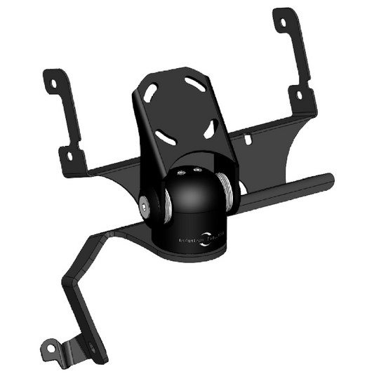 InDash Mount for Mitsubishi Pajero Sport (2020-22)