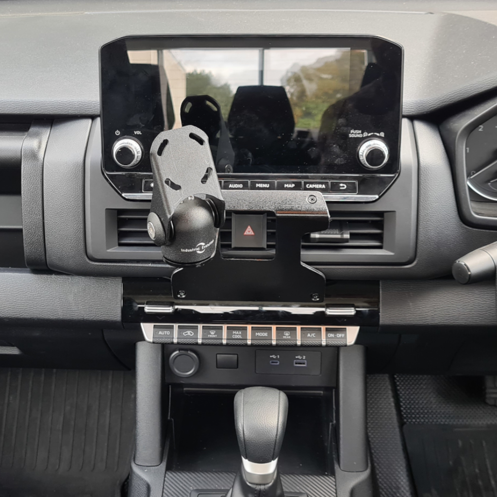 InDash Mount for Mitsubishi Triton (2024+)