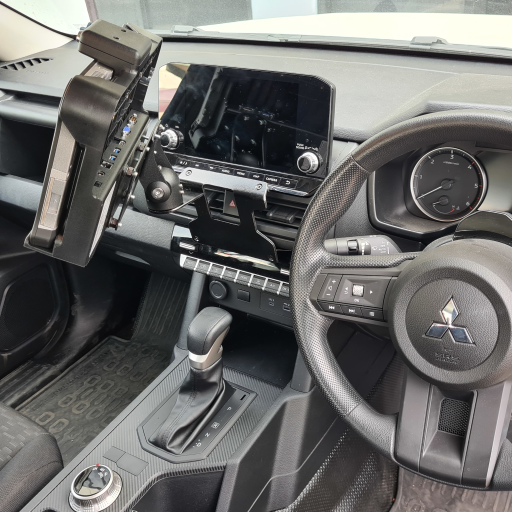 InDash Mount for Mitsubishi Triton (2024+)
