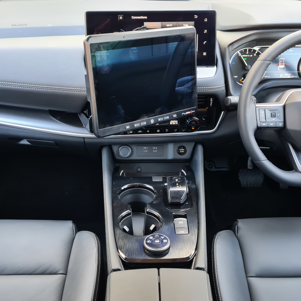 InDash Mount for Nissan X-Trail (2023+)