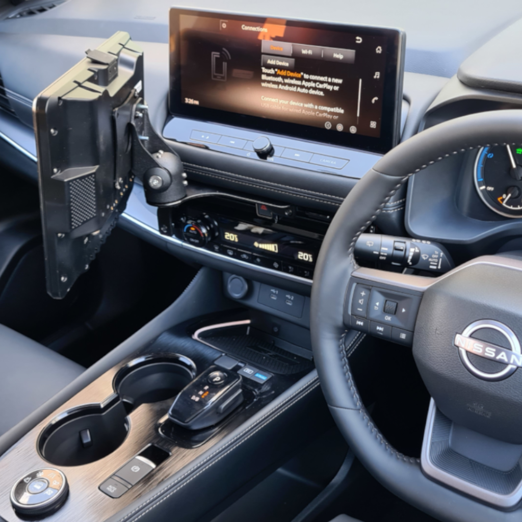 InDash Mount for Nissan X-Trail (2023+)
