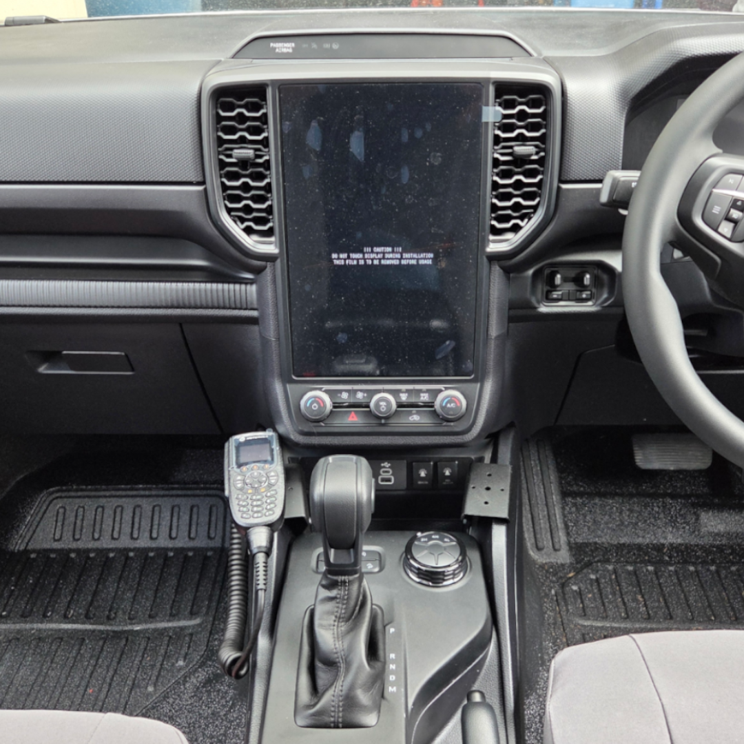 [In Development] InDash Mount for Ford Ranger XL/XLS (2026+) 12-inch screen
