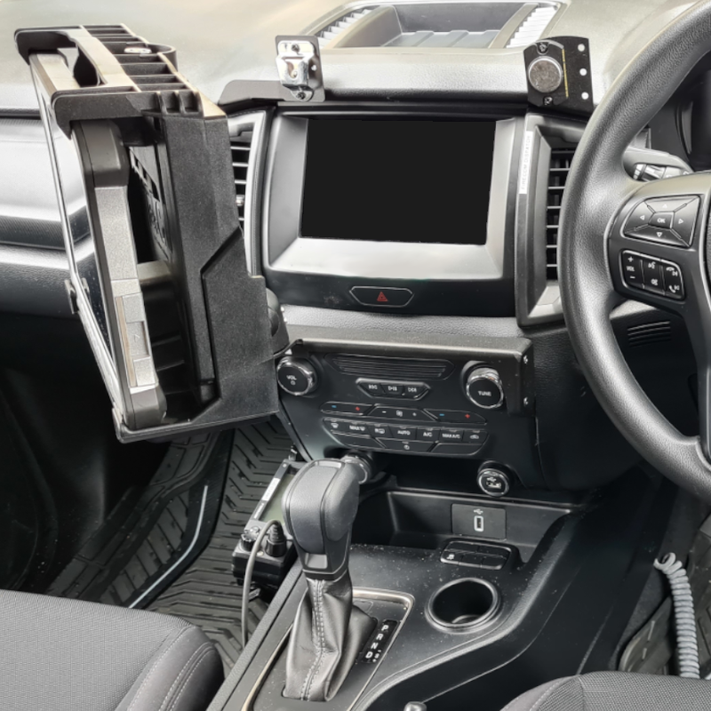 InDash Mount for Ford Ranger PX (2016-21)