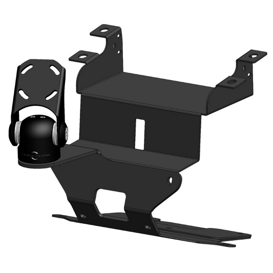 InDash Mount for Toyota Rav4 (2026+)