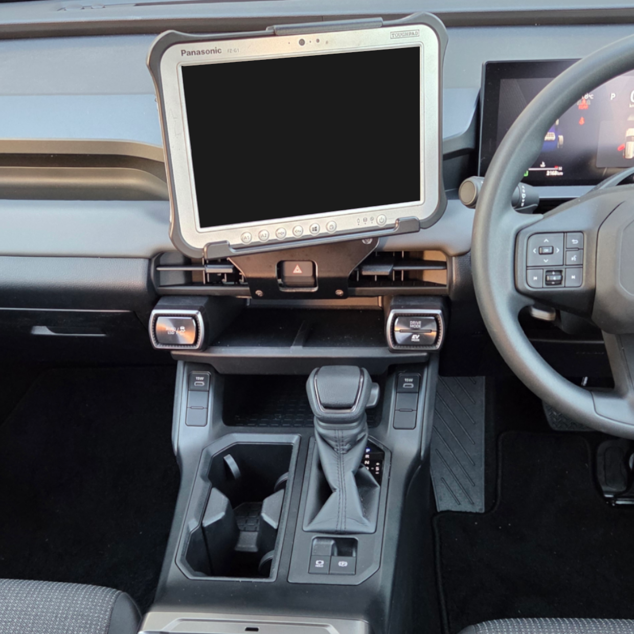InDash Mount for Toyota Rav4 (2026+)
