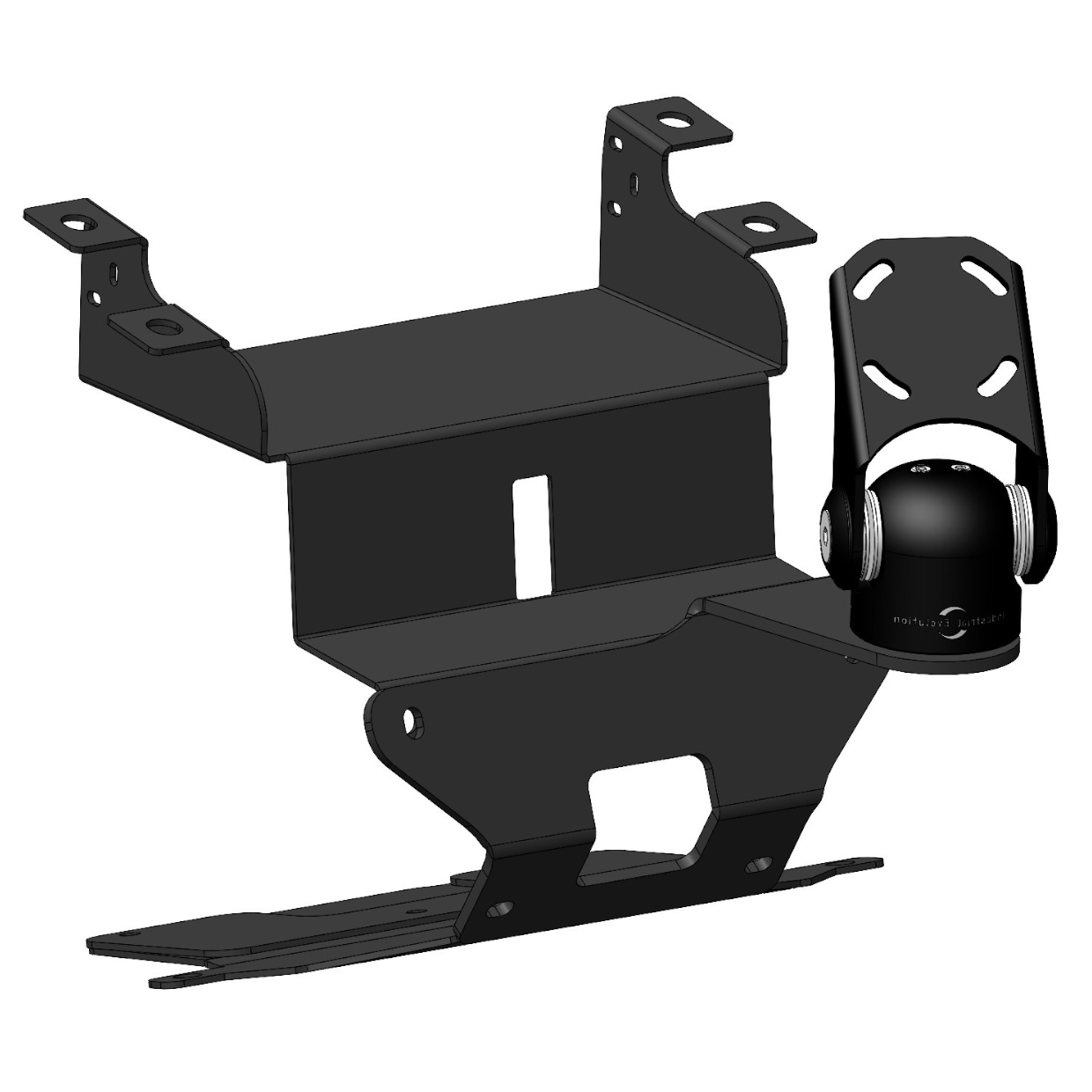 InDash Mount for Toyota Rav4 (2026+)