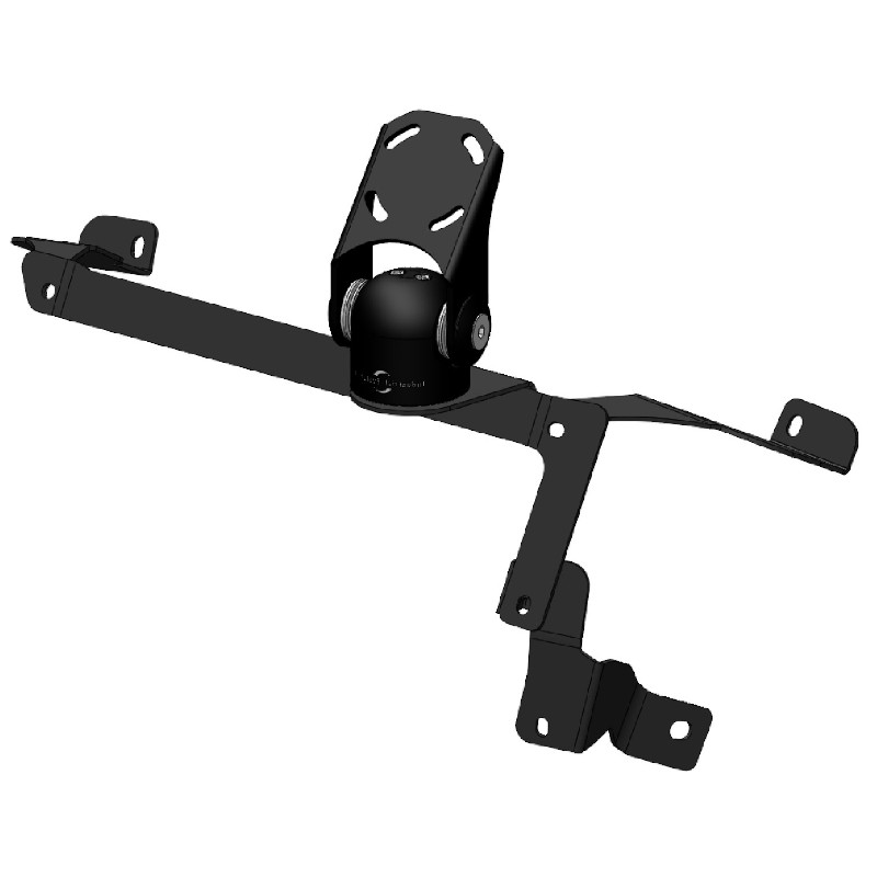 InDash Mount for Toyota LandCruiser 200 (2008-15) Sahara, VX