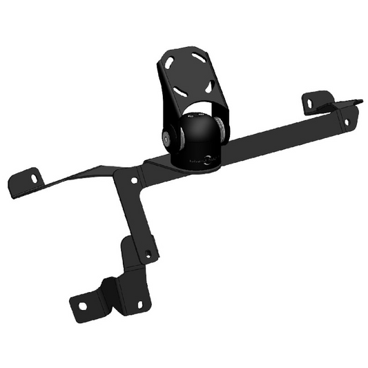 InDash Mount for Toyota LandCruiser 200 (2008-15) Sahara, VX