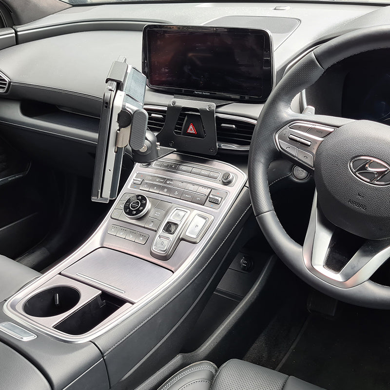 InDash Mount for Hyundai Santa Fe (2021+) Bridge Console