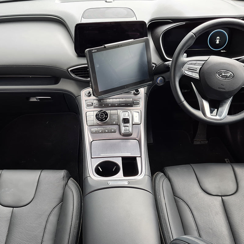 InDash Mount for Hyundai Santa Fe (2021+) Bridge Console