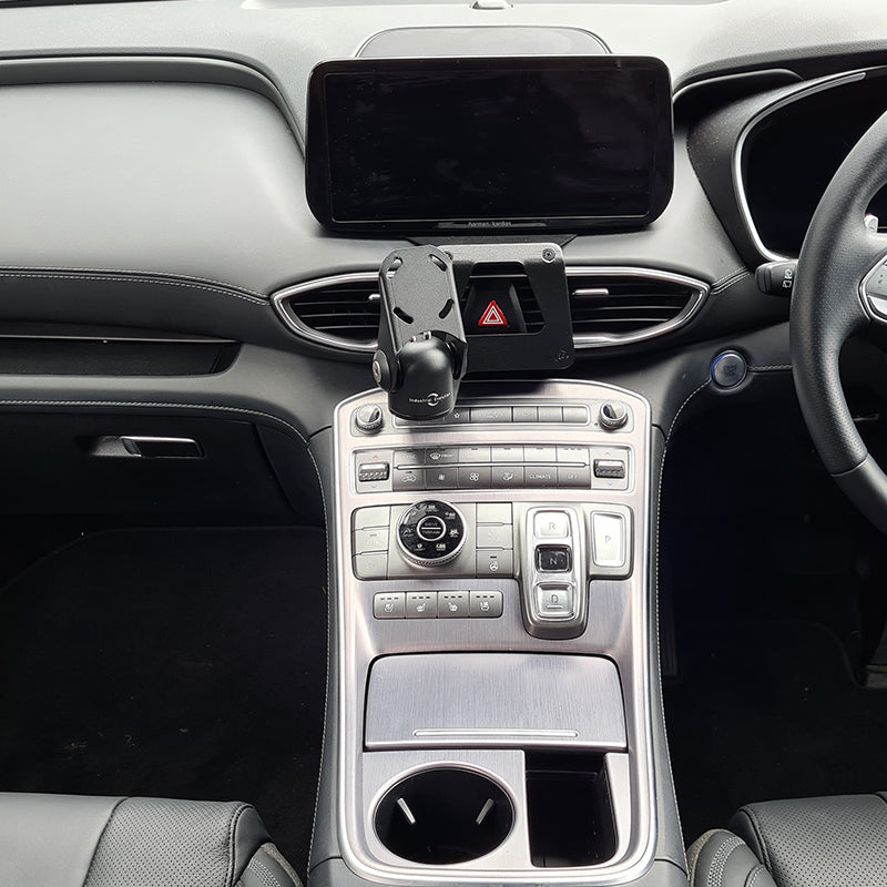 InDash Mount for Hyundai Santa Fe (2021+) Bridge Console