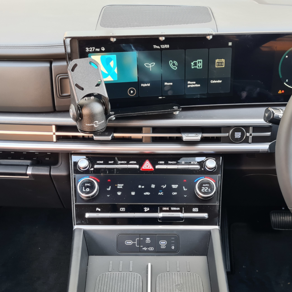 InDash Mount for Hyundai Santa Fe (2025+)