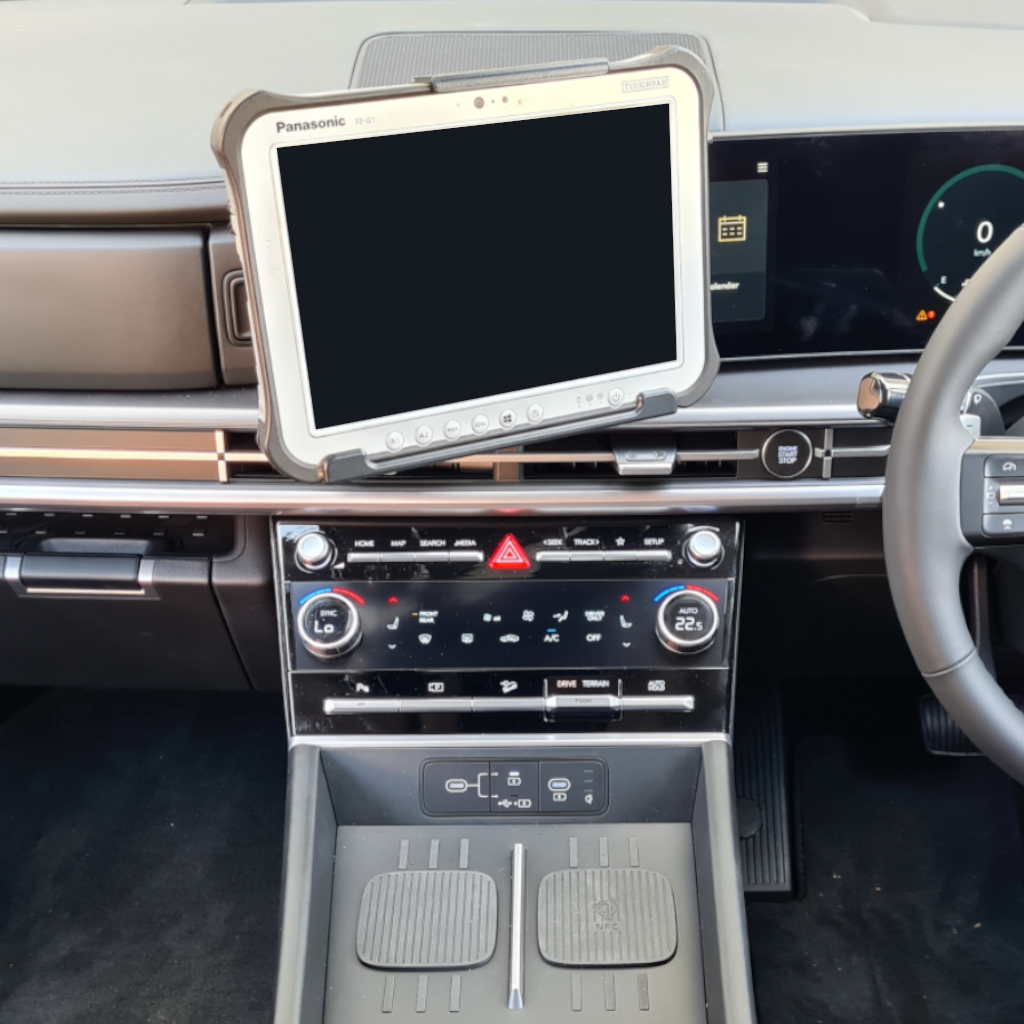 InDash Mount for Hyundai Santa Fe (2025+)