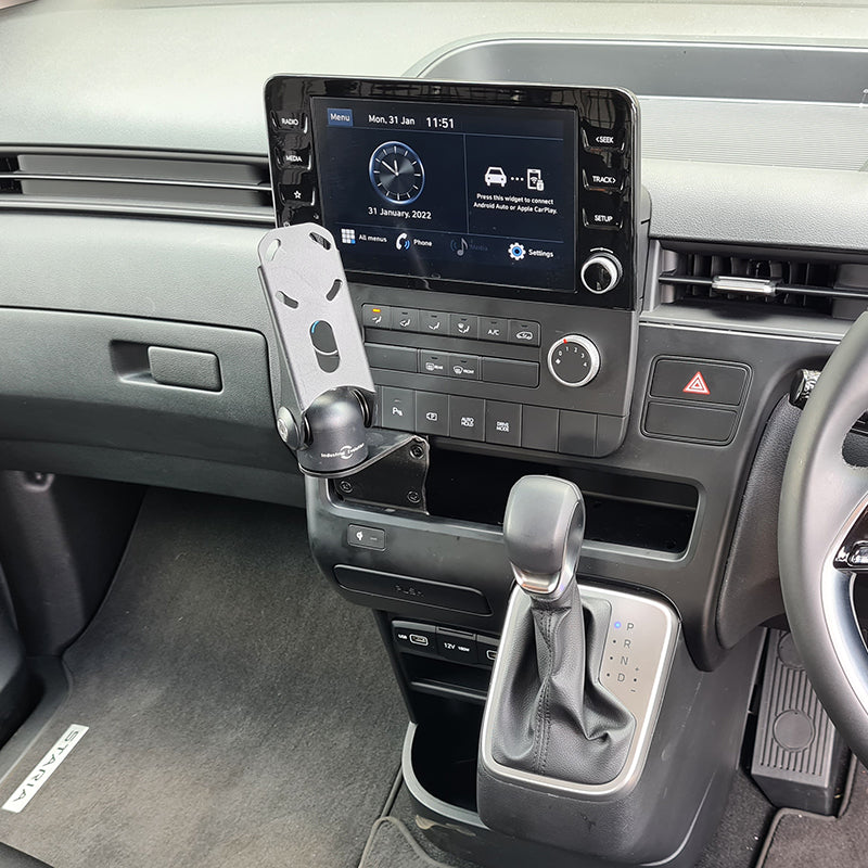 InDash Mount for Hyundai Staria (2021+) Load