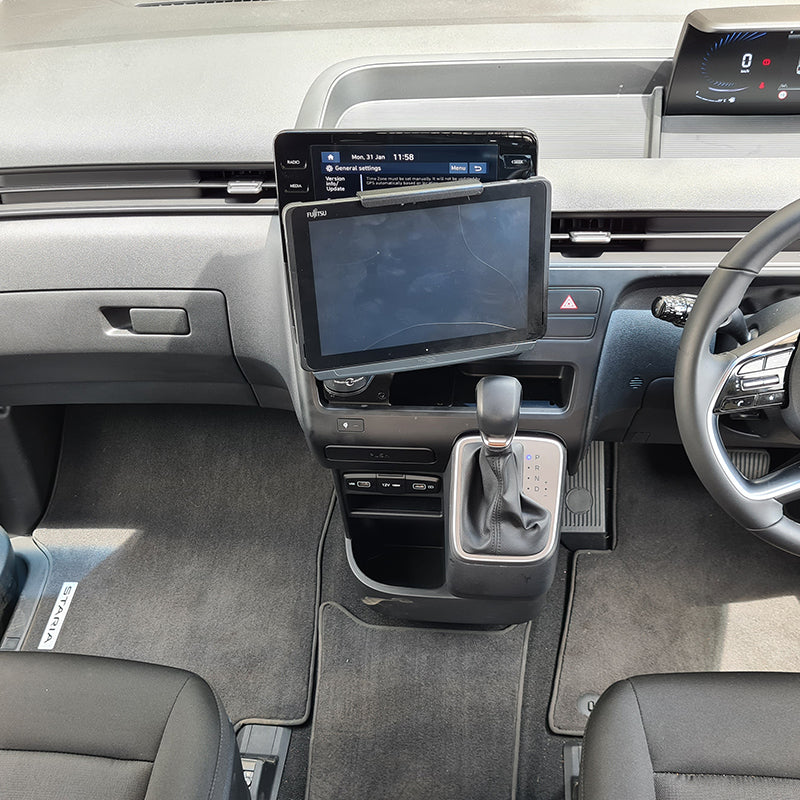 InDash Mount for Hyundai Staria (2021+) Load