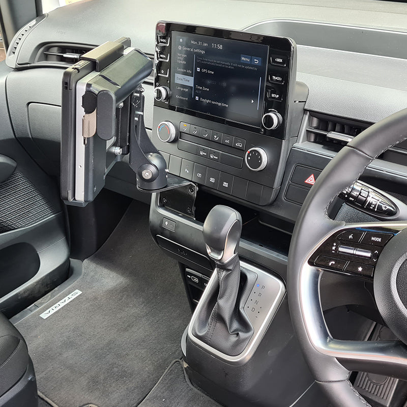 InDash Mount for Hyundai Staria (2021+) Load