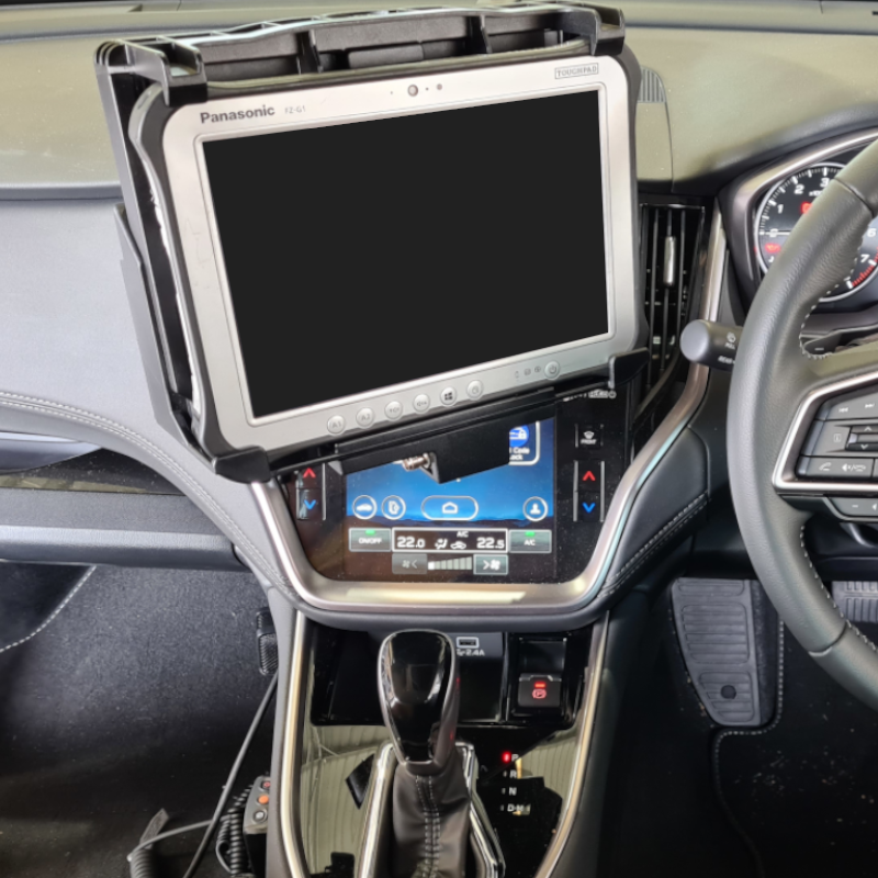 InDash Mount for Subaru Liberty/Outback (2021+)