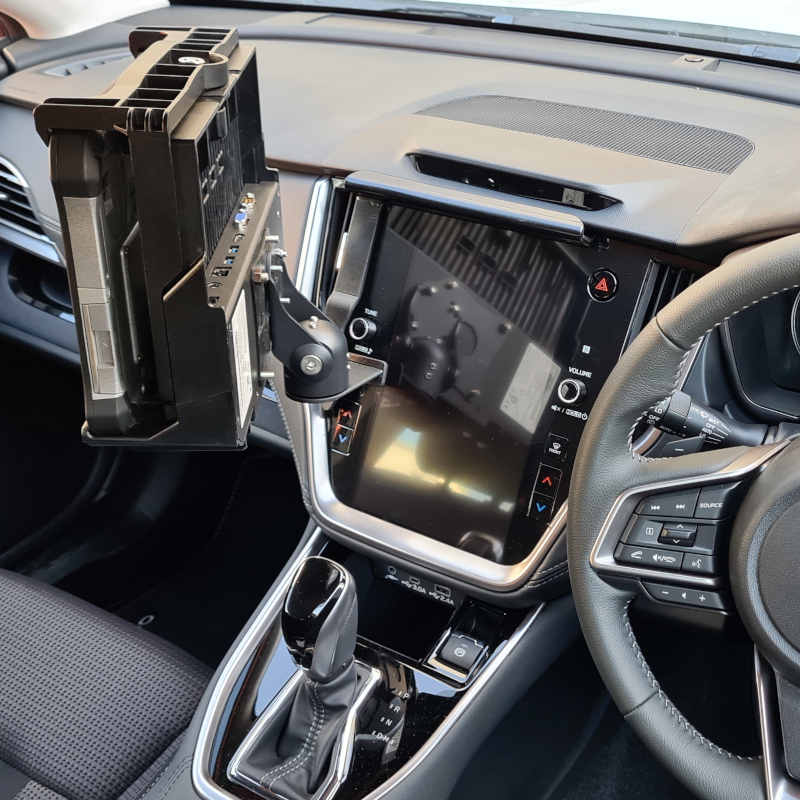 InDash Mount for Subaru Liberty/Outback (2021+)