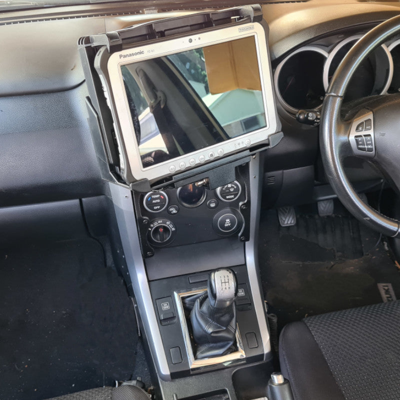 InDash Mount for Suzuki Grand Vitara (2006-18)