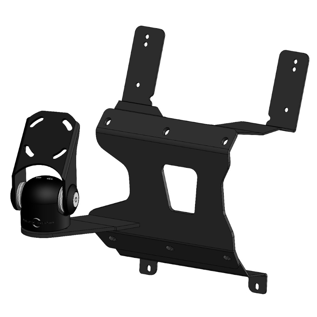InDash Mount for Volkswagen Tayron (2025+)