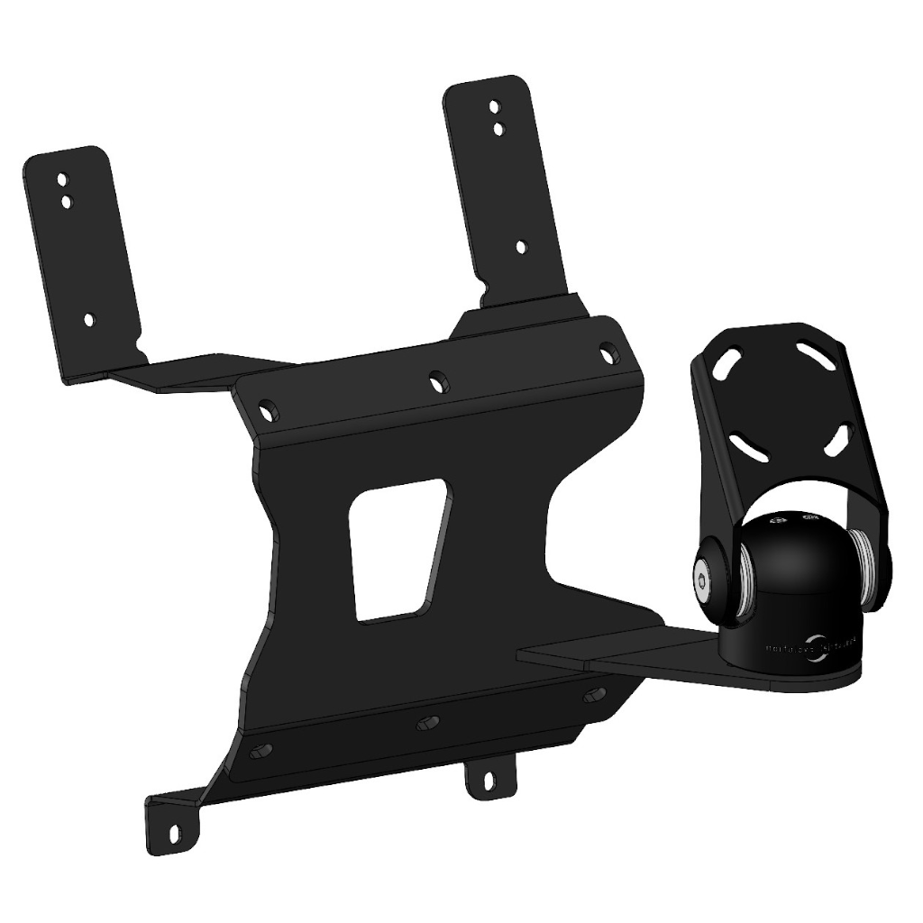 InDash Mount for Volkswagen Tayron (2025+)