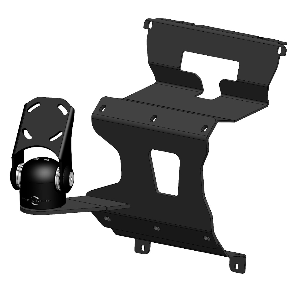 InDash Mount for Volkswagen Tiguan (2025+)