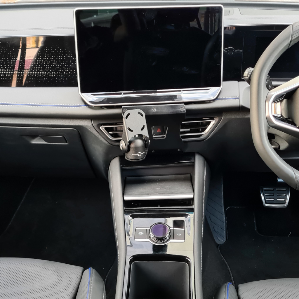 InDash Mount for Volkswagen Tiguan (2025+)
