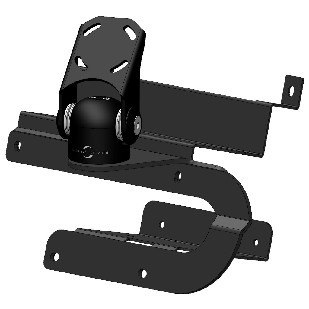 InDash Mount for Mercedes-Benz Vito (2024+)
