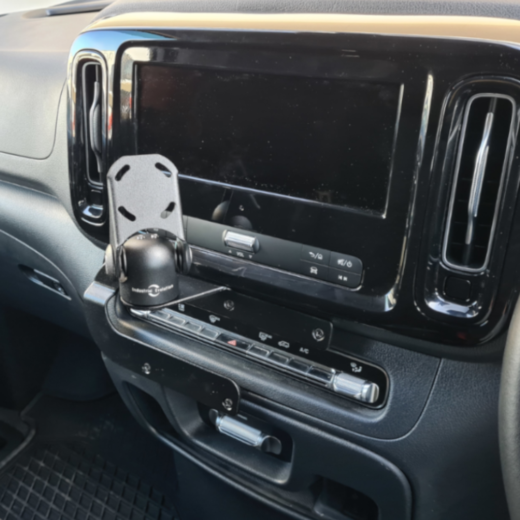 InDash Mount for Mercedes-Benz Vito (2024+)