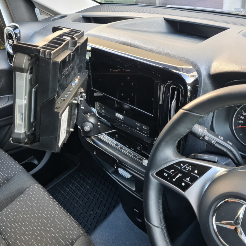 InDash Mount for Mercedes-Benz Vito (2024+)