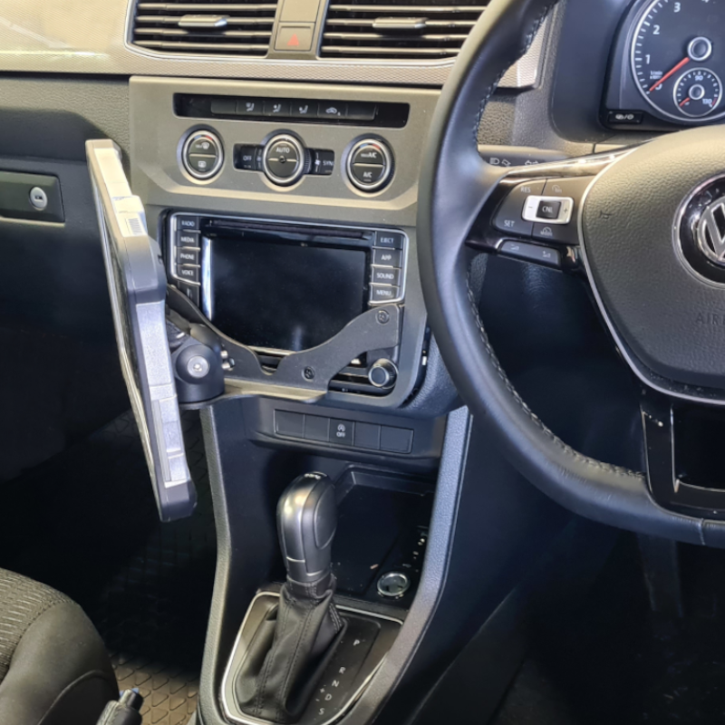 InDash Mount for Volkswagen Caddy (2016+)
