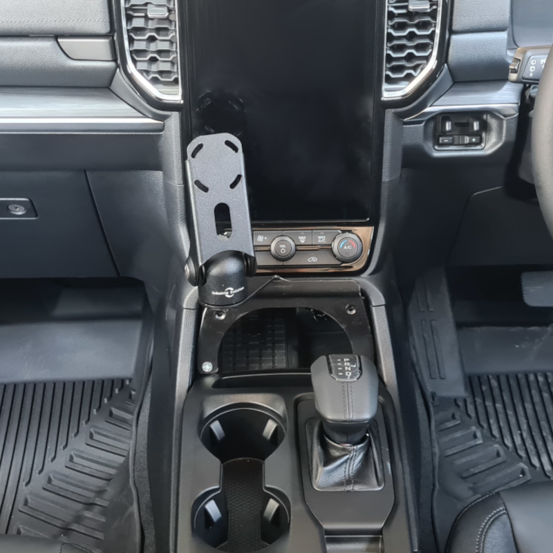 InDash Mount for Ford Wildtrak (2022+) 12-inch screen