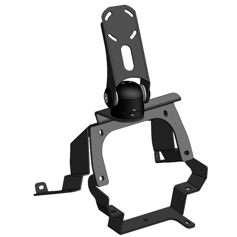 InDash Mount for Ford Wildtrak (2022+) 12-inch screen