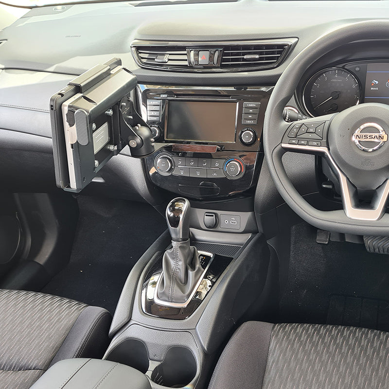 InDash Mount for Nissan X-Trail (2014-21)